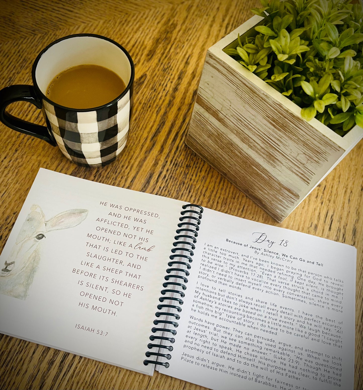Because He Lives - 30 Devotions for Lent