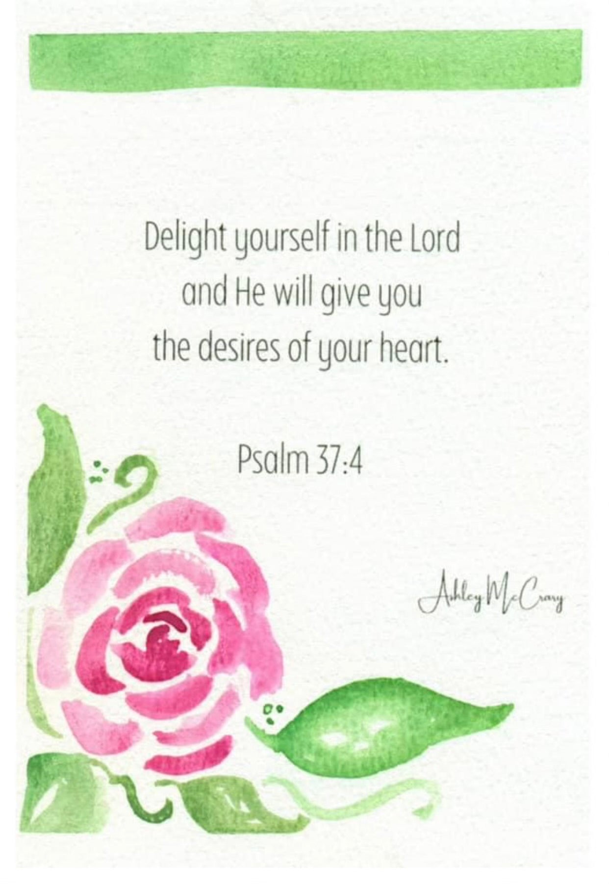 Words of Refreshing (cards only)