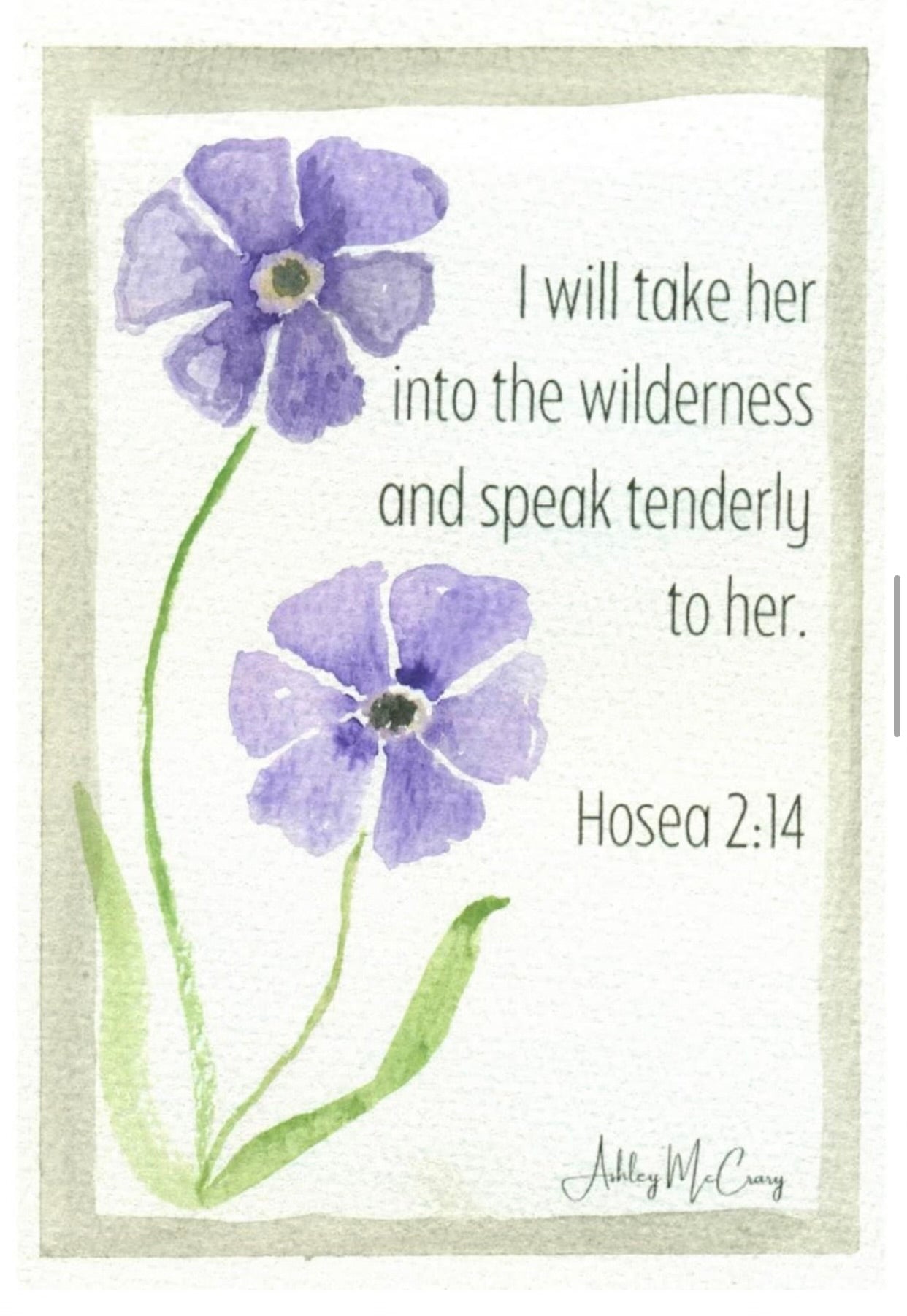 Words of Refreshing (cards only)