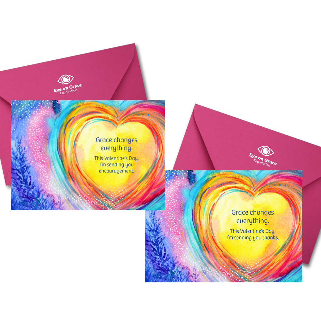 Giving Hearts Card Collection