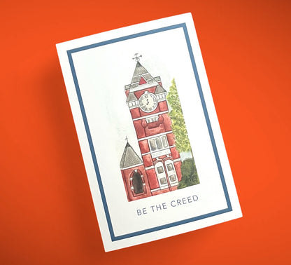 Be the Creed - Samford Hall