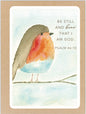 Journal Robin - Psalm 46:10