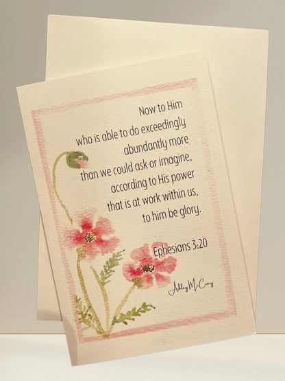 All Occasion Scripture Notecards