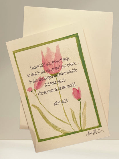 All Occasion Scripture Notecards