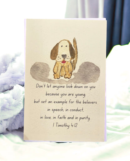 Wisdom for His Little Adventurers (boys) cards only